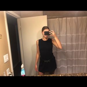 60’s groovy flattering mini dress